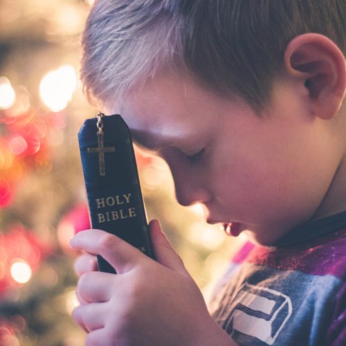 The case for teaching your child about God